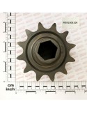 UPPER CHAIN PINION
