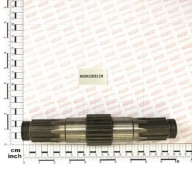 ROTOR SHAFT