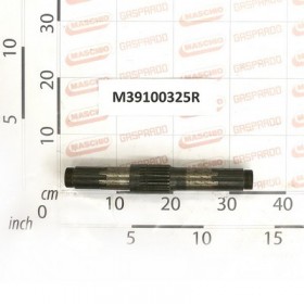 ROTOR SHAFT