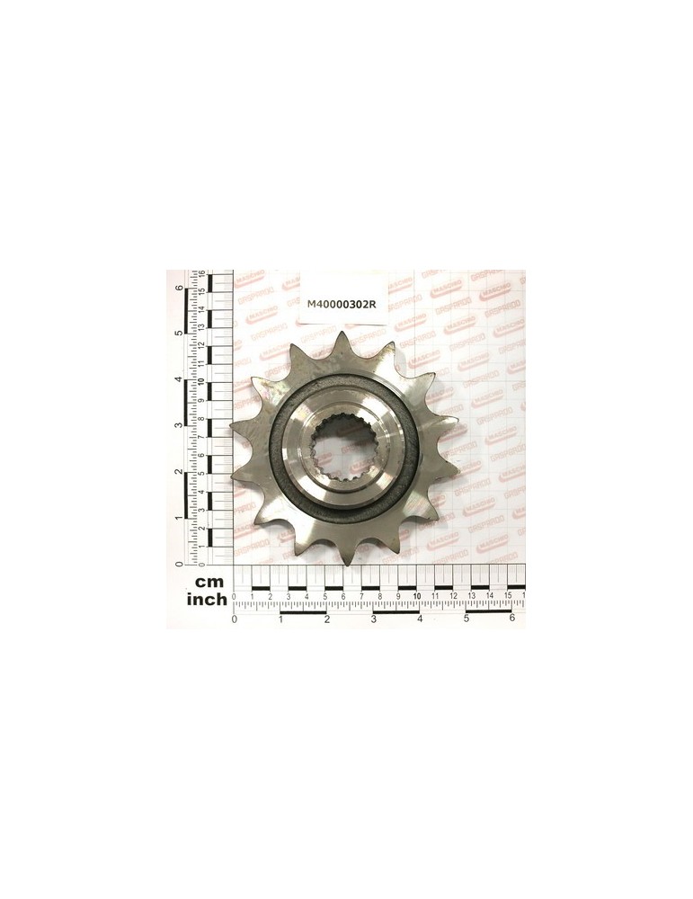 LOWER CHAIN PINION