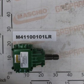 COMPLETE GEAR BOX