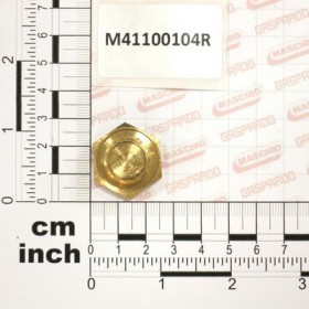 OIL OUTLET PLUG