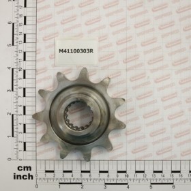 UPPER CHAIN PINION