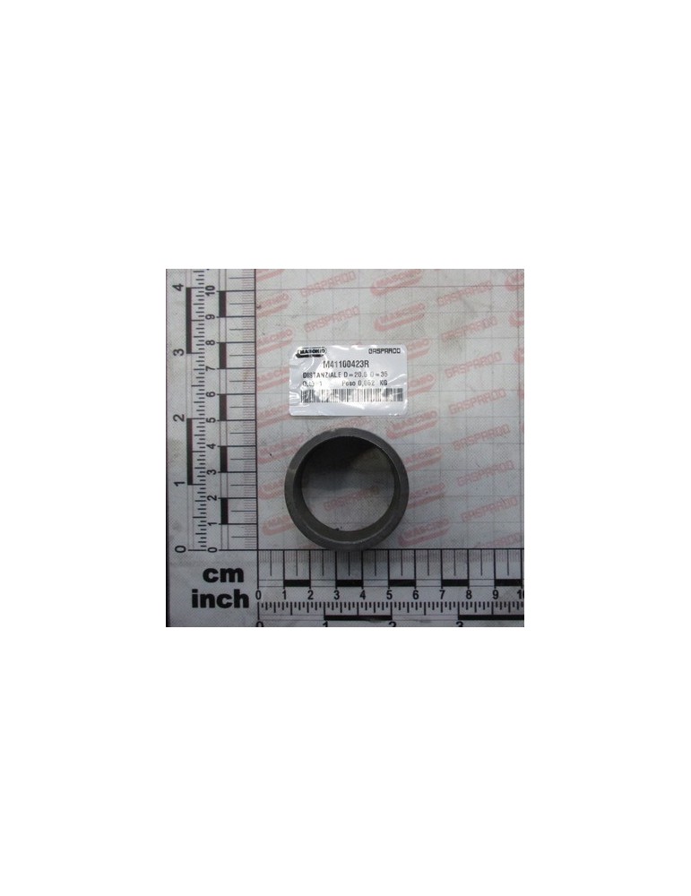 SPACER D-20.5 D-35 L-18.5