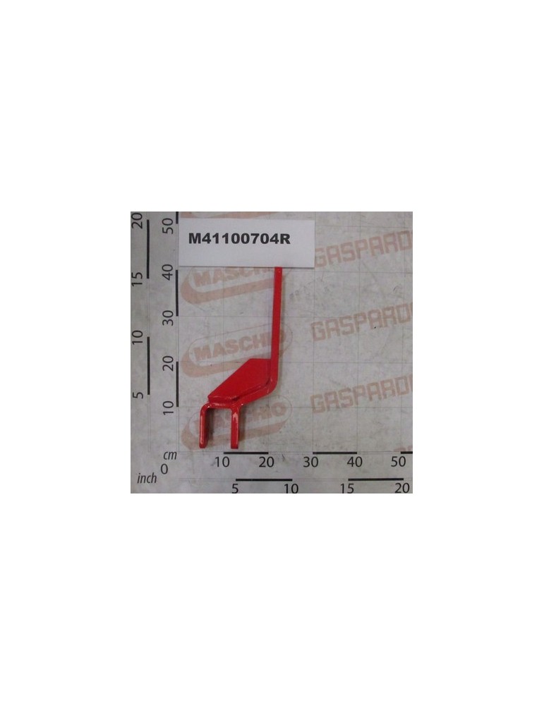 LEFT STIRRUP