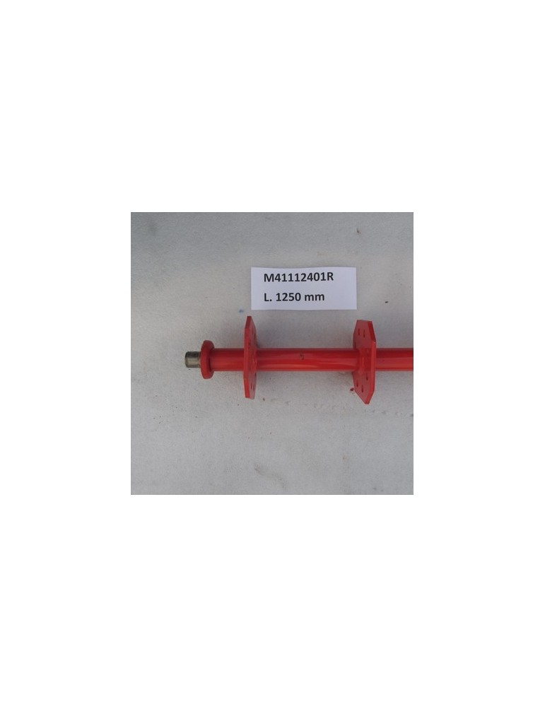 BLADES HOLDER ROTOR 125