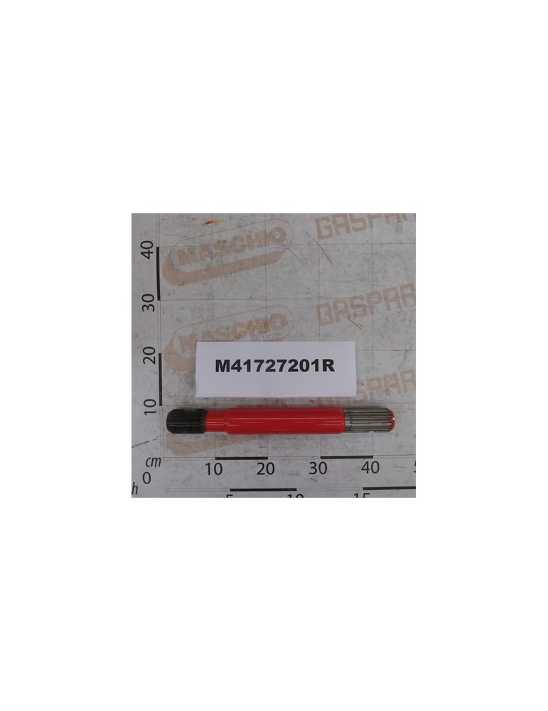 TRANSMISSION SHAFT D-50 L-407