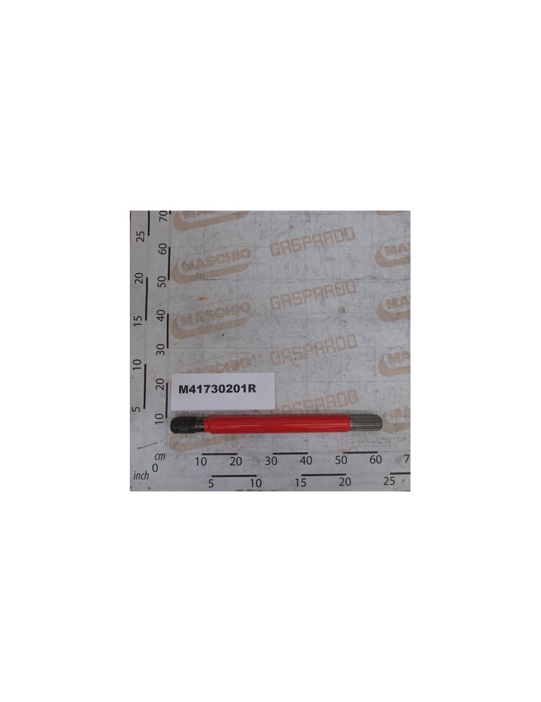 TRANSMISSION SHAFT D-50 L-582
