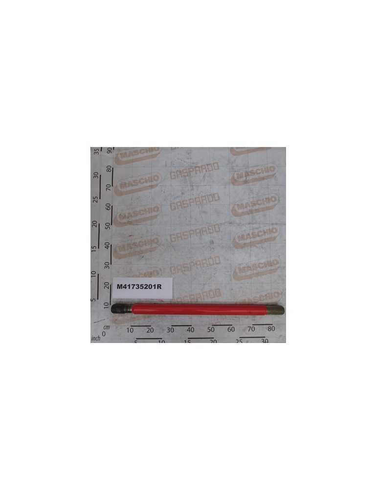 TRANSMISSION SHAFT D-50 L-832