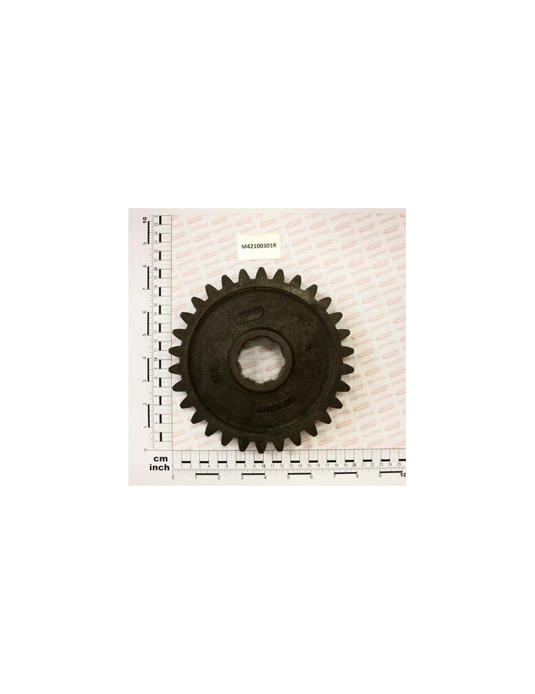 LOWER GEAR Z-30