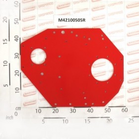 TRANSMISSION SIDE PANEL