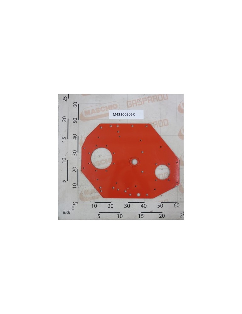 TRANSMISSION SIDE PANEL