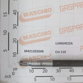 TRANSMISSION SHAFT