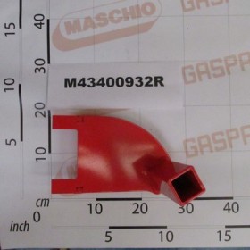DEFLECTOR MOUNTING SUPPORT