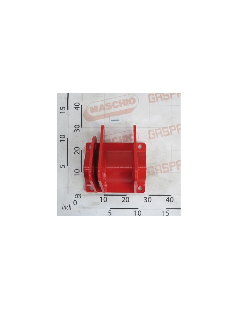 RIGHT ROLLER CONNECTION SUPP.