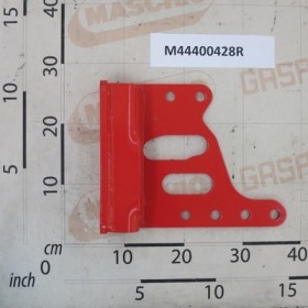 RIGHT STIRRUP ROLLER PK500