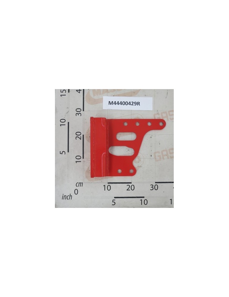 LEFT STIRRUP ROLLER PK500