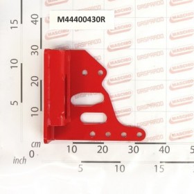 RIGHT STIRRUP ROLLER GM500 2PO