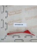 DEFLECTOR STRAIGHT TOPMIX 80MM