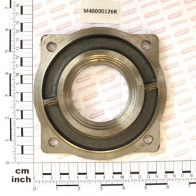 FLANGE SUPPORT