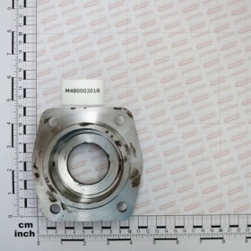 FLANGE SUPPORT