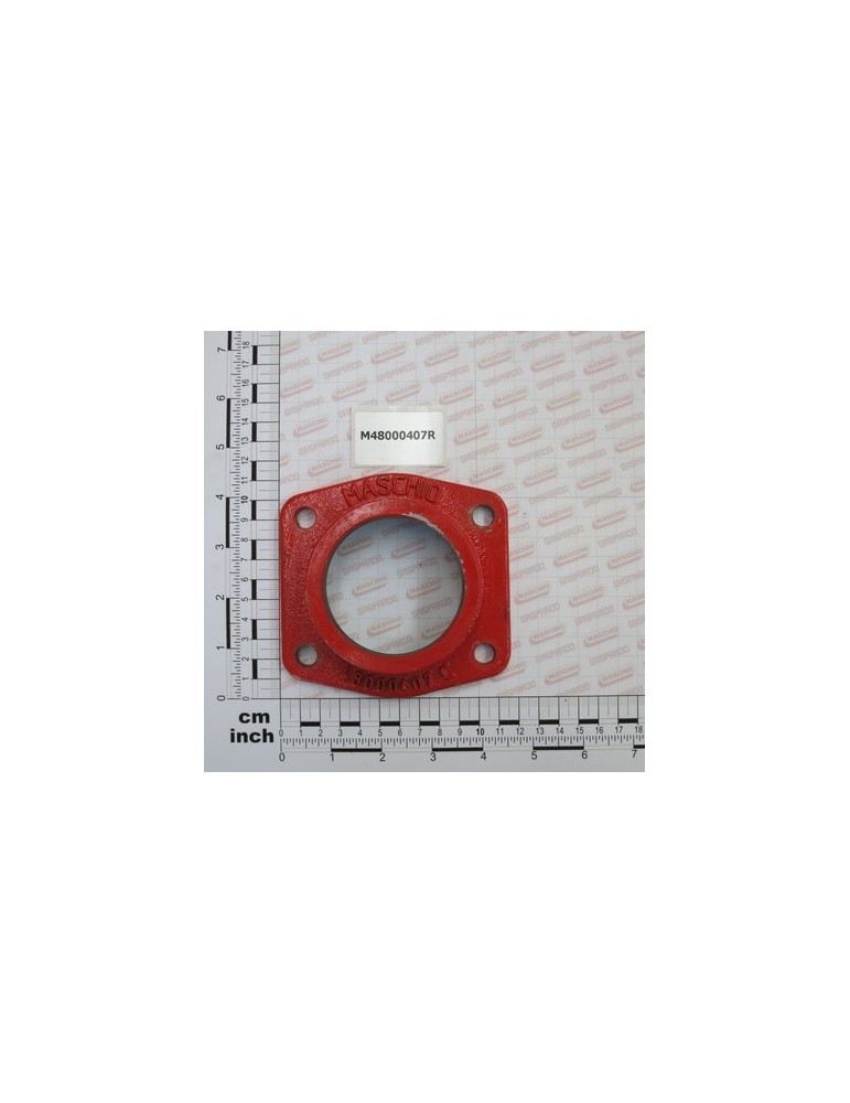 ROTOR SUPPORT SIDE PANEL