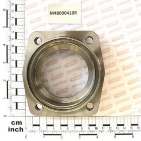 ROTOR SUPPORT CHAIN SIDE