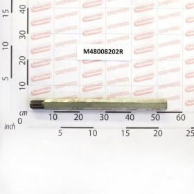 TRANSMISSION SHAFT 85