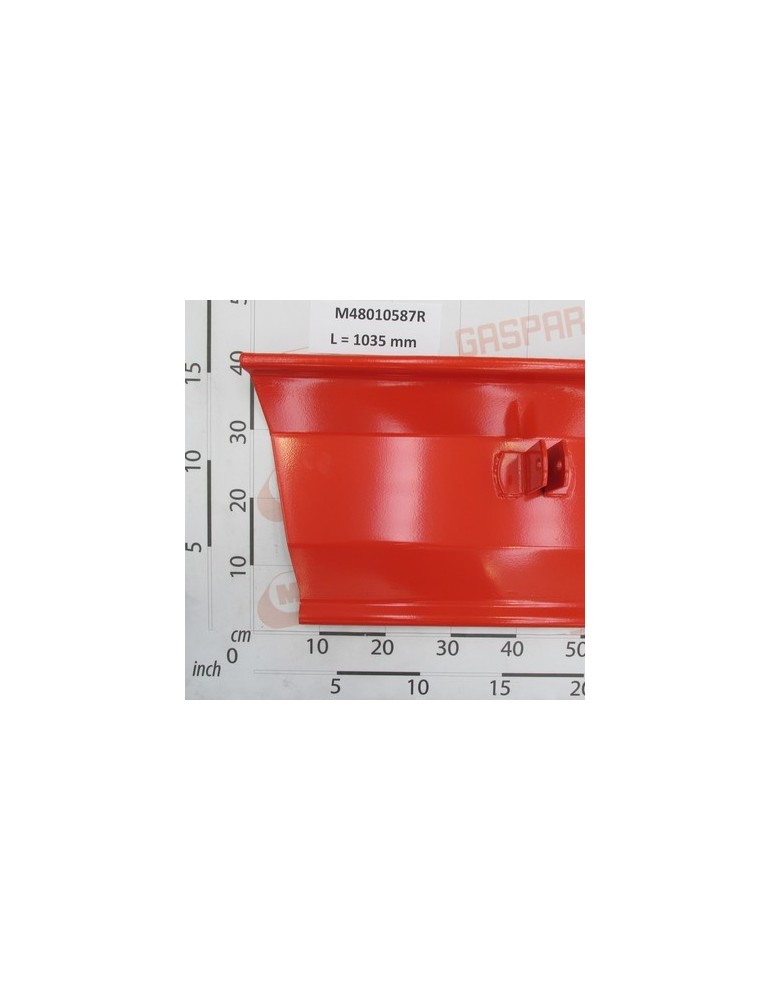 LEVELLING BONNET 105