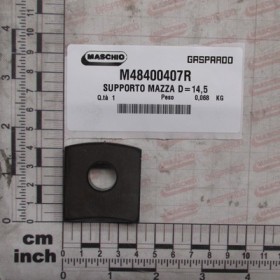 HAMMER SUPPORT D-14,5