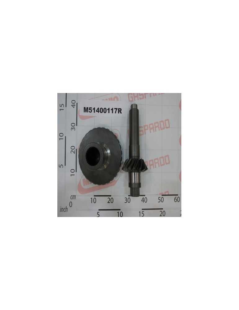 BEVEL GEAR PAIR