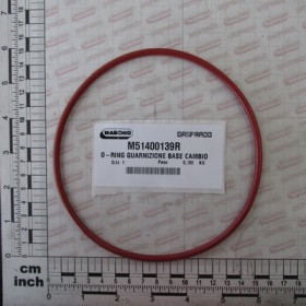 O-RING GEARBOX SUPPORT