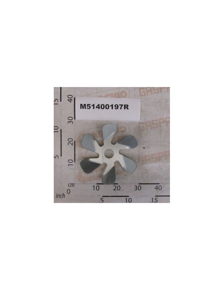FAN FOR CENTRAL BOX