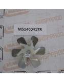 FAN FOR GEARBOX