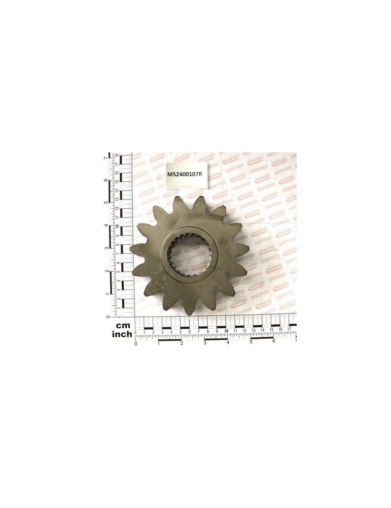 GEAR Z-15