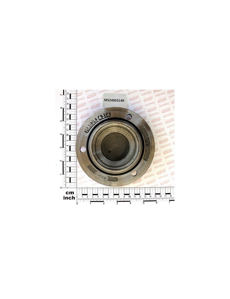 BEARING SUPPORT