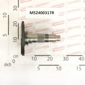 LATERAL BLADE SUPPORT