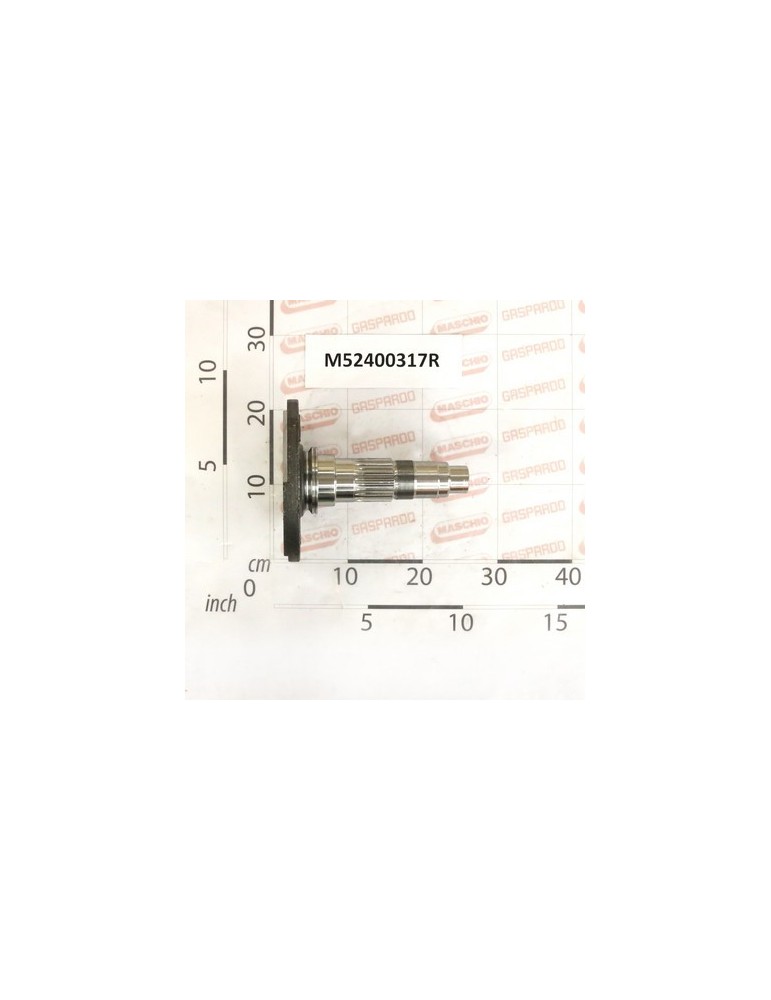 LATERAL BLADE SUPPORT