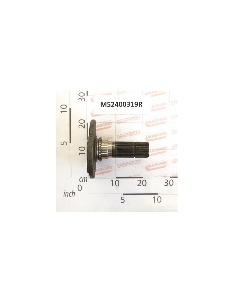 CENTR. BLADE SUPPORT