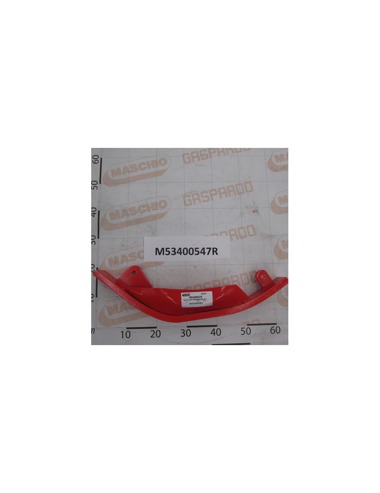 TRANSMISSION SKID ASSEMBLY B S