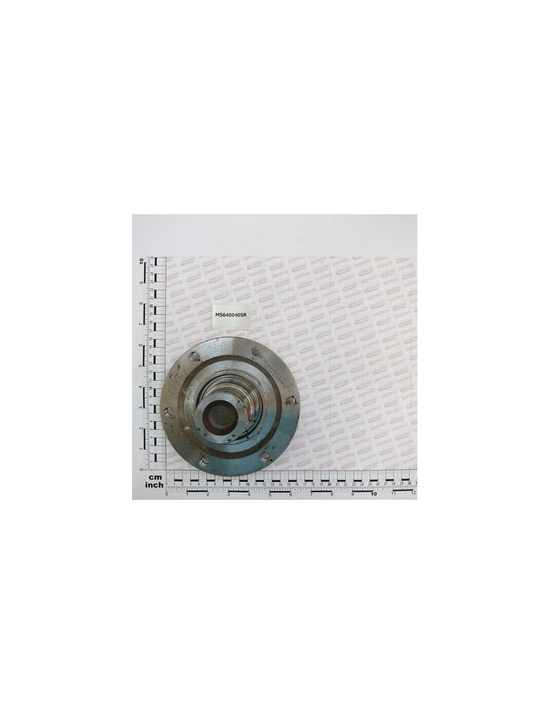 OUTER SIDE ROTOR HUB