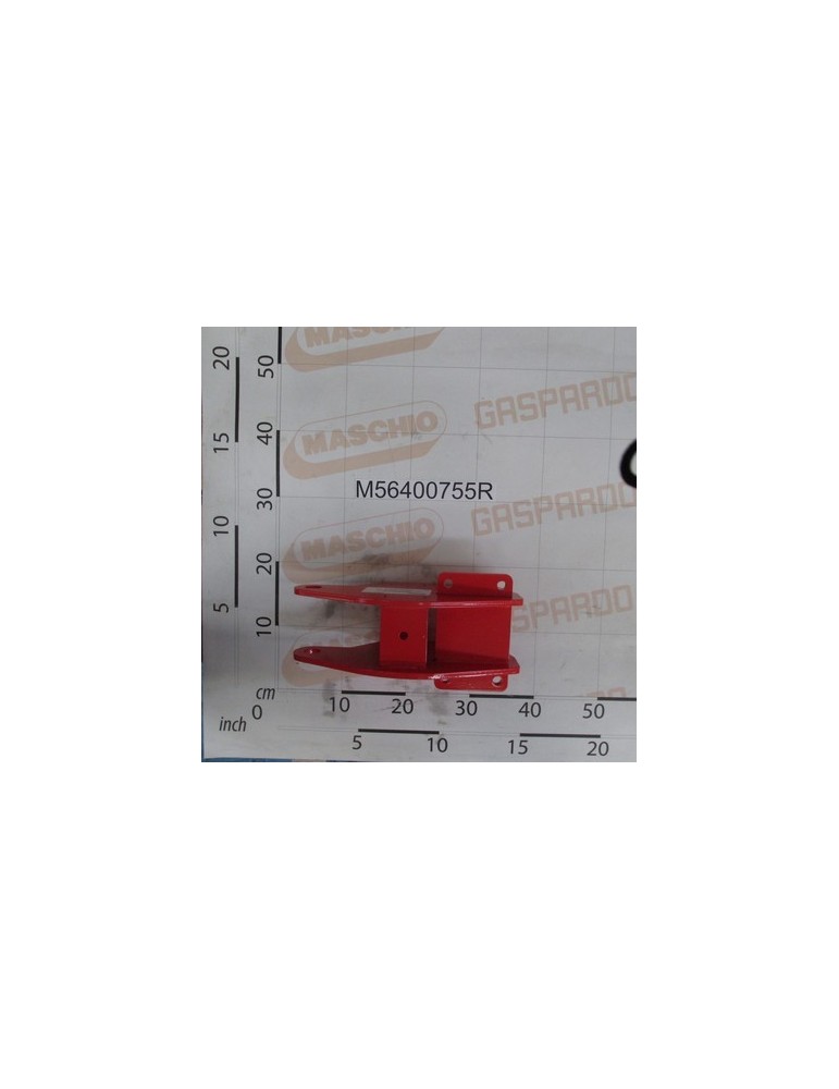 SUPPORT CUSHION WELDED