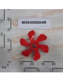 FAN WITH HUB 1\"3/8Z6