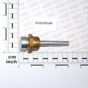 GAS BREATHER PLUG 3/4\"