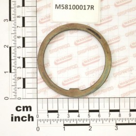 WASHER 60X72X4