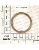 WASHER 60X72X4