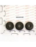 3 ELEMENTS BEVEL GEARS