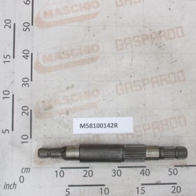 POWER TAKE-OFF SHAFT