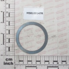 WASHER D-75 D-60 L-0,5