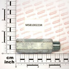 BREATHER PLUG 1/2 GAS